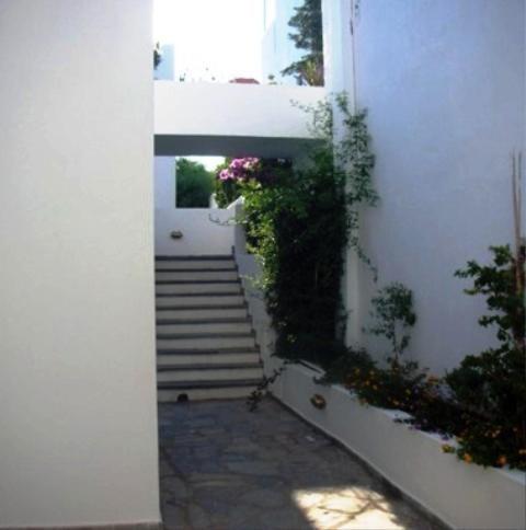 El Sol Hotel Kapsalion Exterior photo